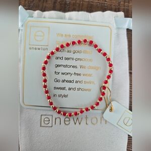 Enewton Gameday Hope grateful bright red Rare Find Discontinued